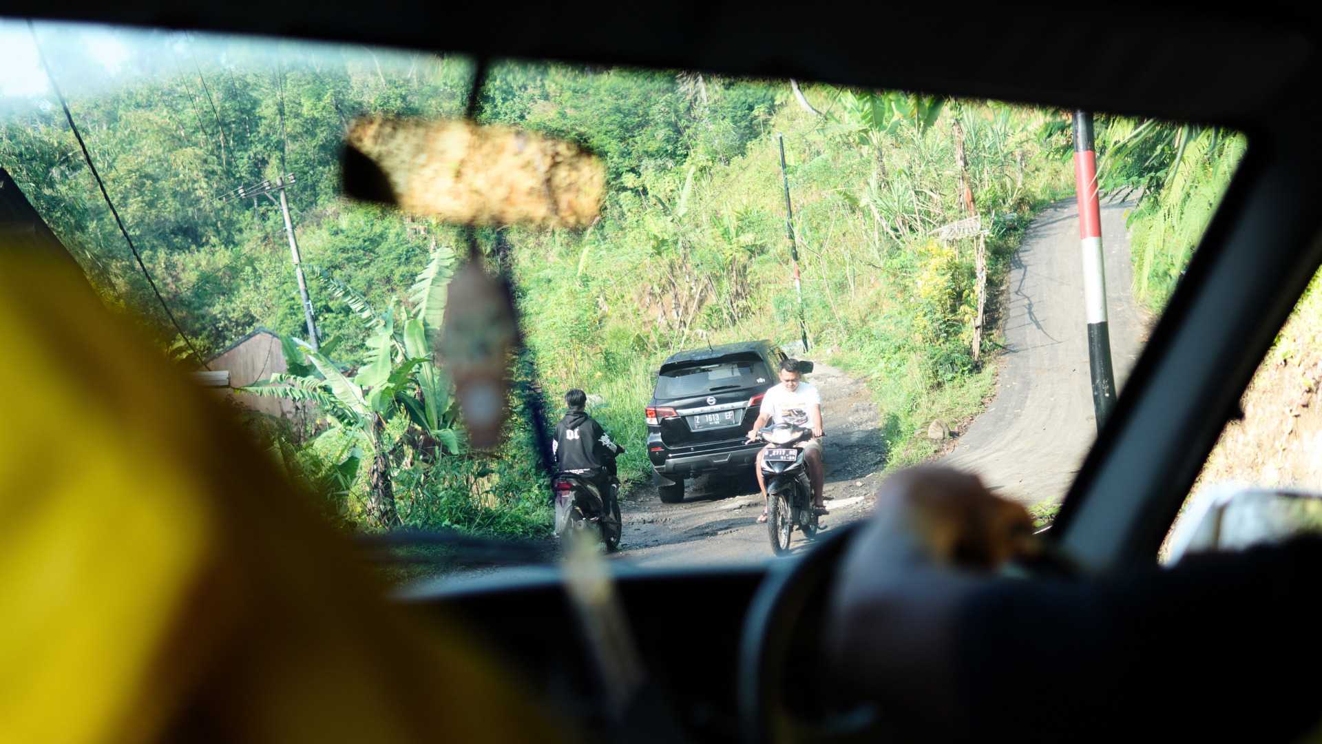 Nasib infrastruktur dan Transportasi Umum Garut Mau Dibawa Kemana?